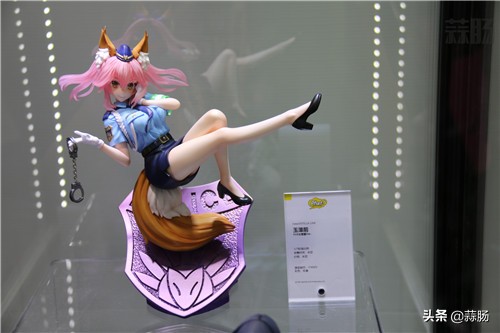 wf手办展飞天,wf上海展热门手办