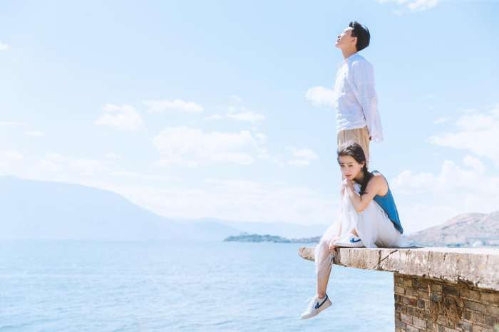 大理婚纱照团购3天旅拍套餐,大理婚纱照团购2023价格