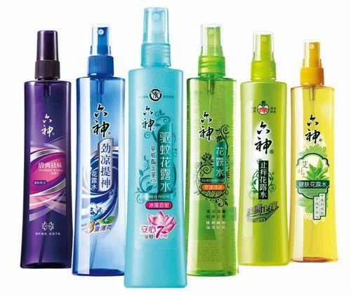 风靡国外的六神花露水