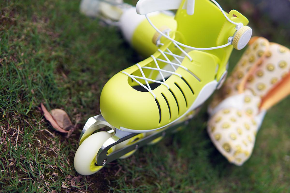 横向代步风火轮轮滑鞋,轮滑风火轮儿童