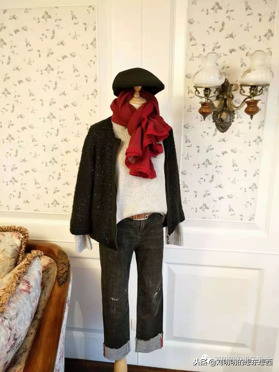 一日一look单品,一日一look是什么意思