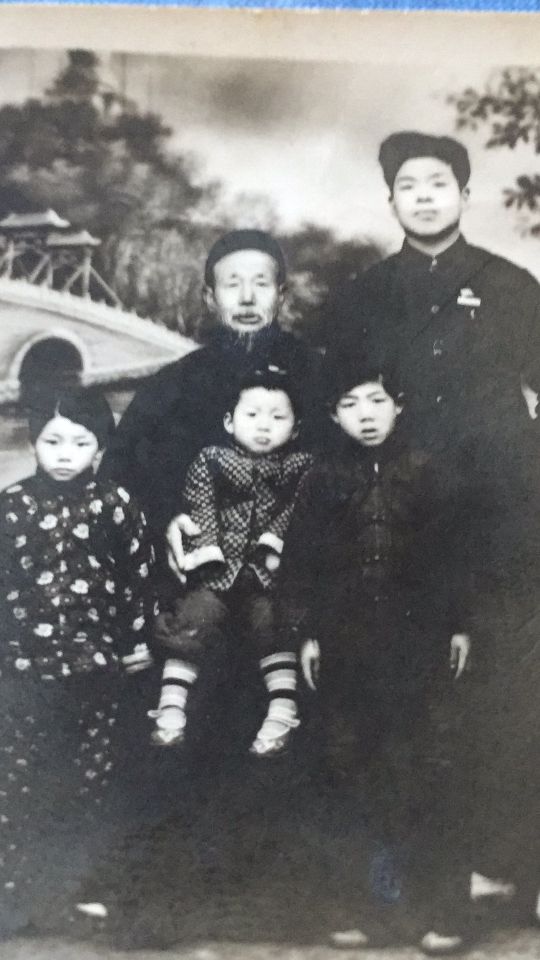 亲爱滴高淑英，您九十五岁了啦