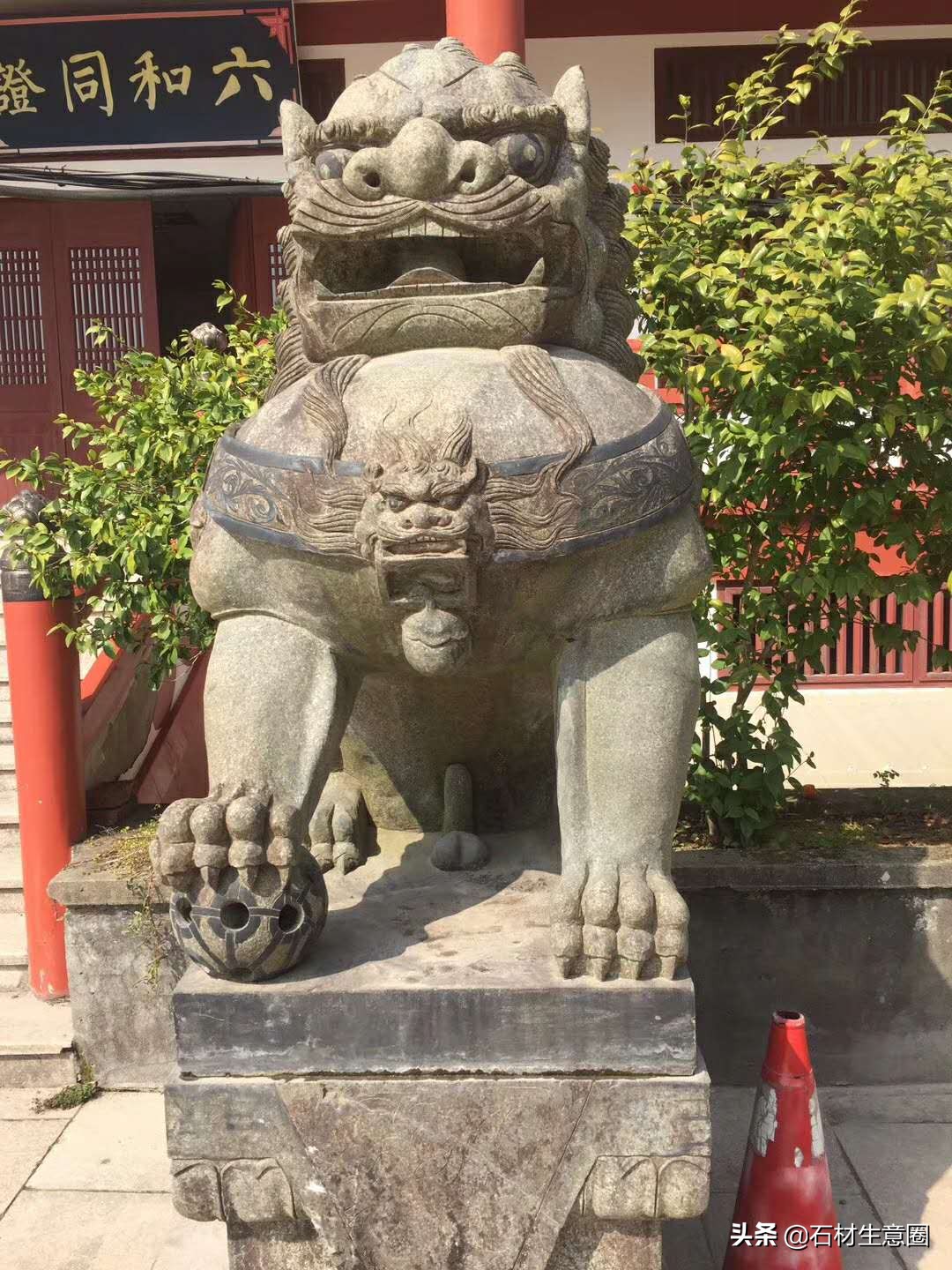 石狮子大全,100种石狮子图片大全