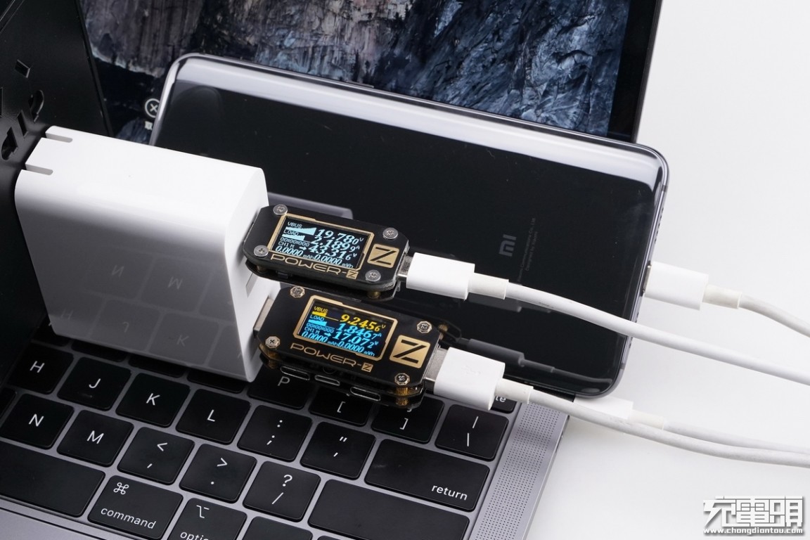 小米2c1a三口gan充电器,小米2c1a充电器