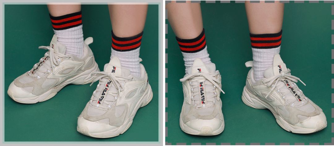 我花2000块抢到3双限量球鞋,还送了一个包...