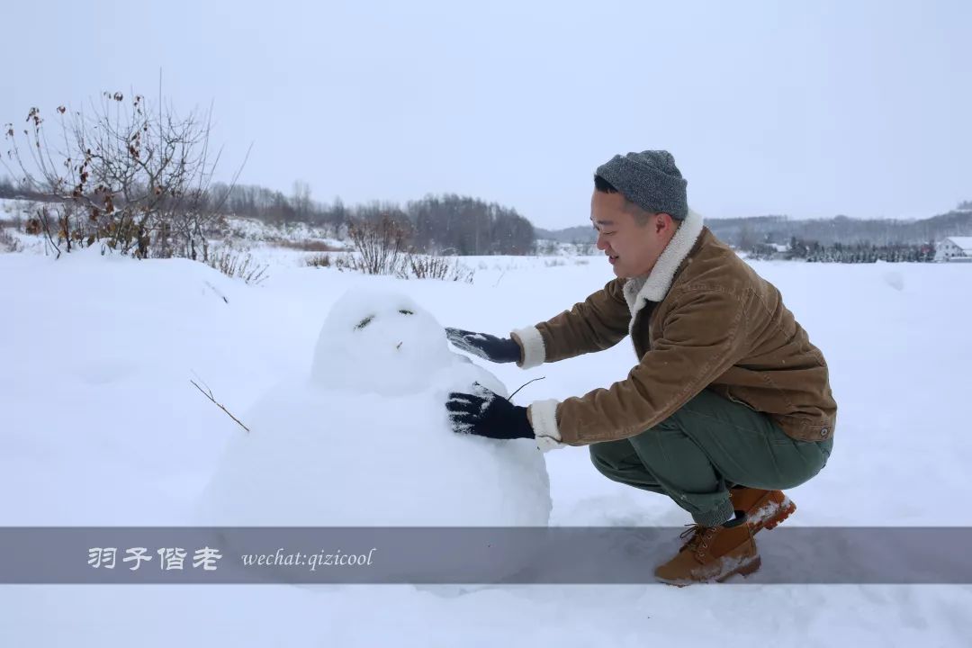 老实说，这一趟北海道就是为了拍好看的照片去的