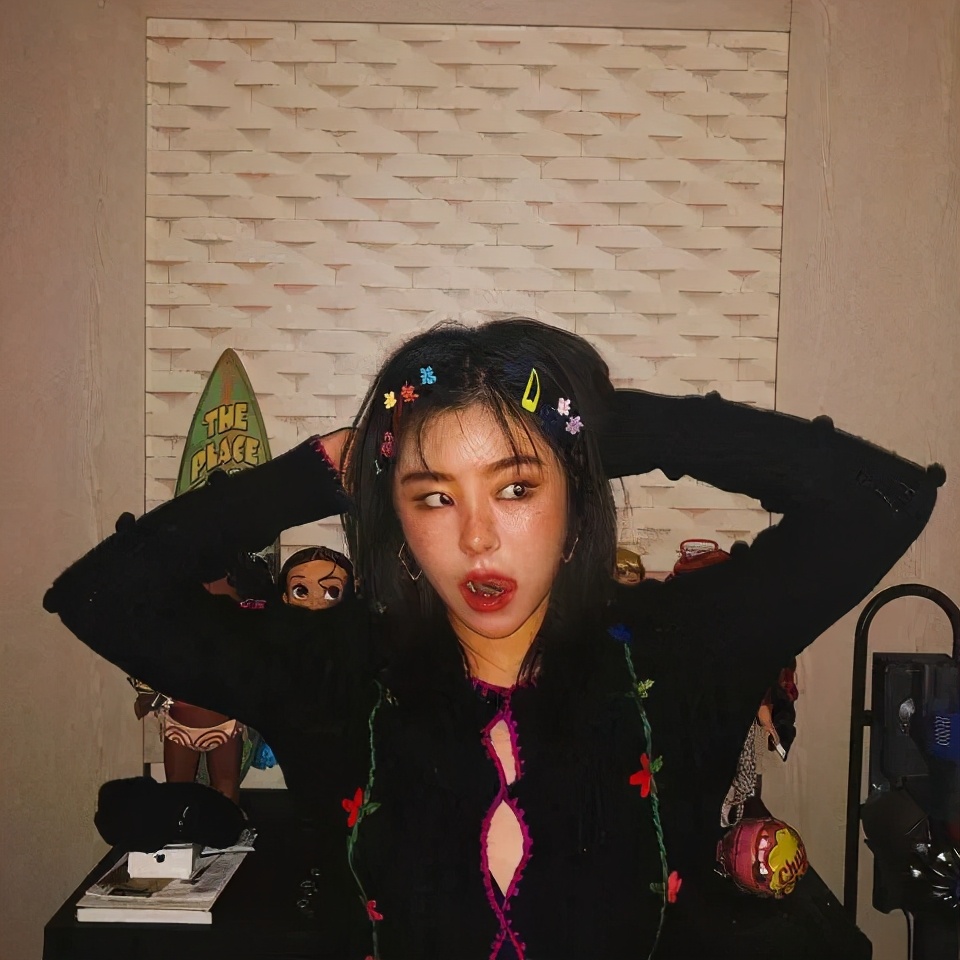 换发型风格合集,换脸发型简单好看