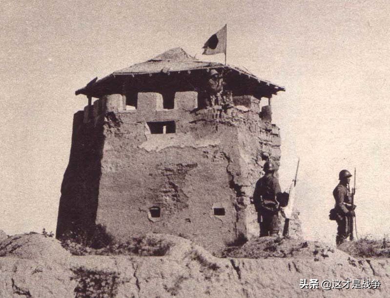 真实的抗日战争日军猛烈进攻视频,日本鬼子被百姓暴打