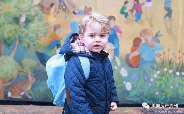 每月不到1000镑，就能和凯特威廉做邻居？