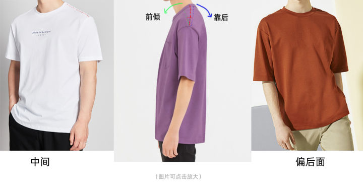 如何挑好一件最适合你的t恤,夏天挑选t恤怎么选面料凉快
