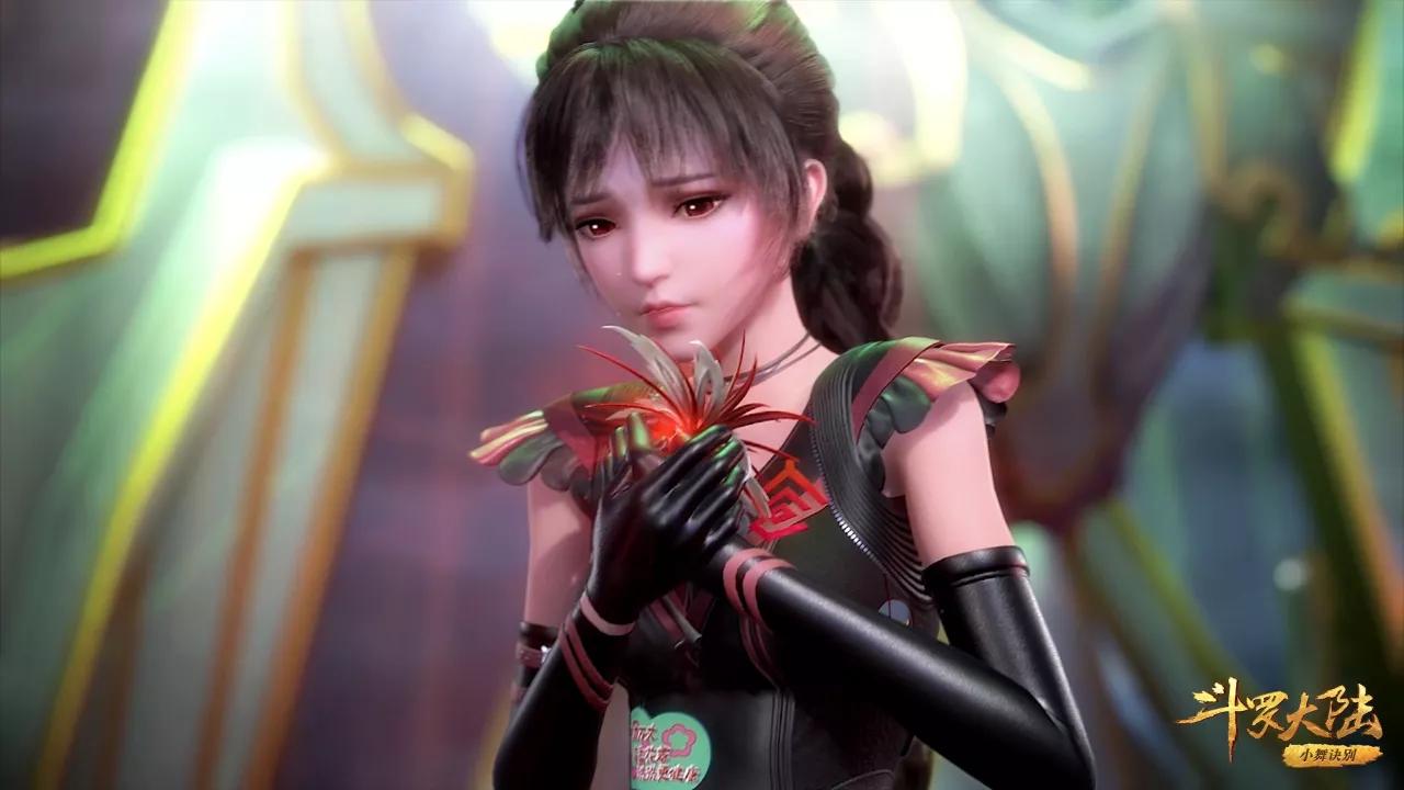 史莱克为什么能胜利,史莱克胜利后小舞身份暴露