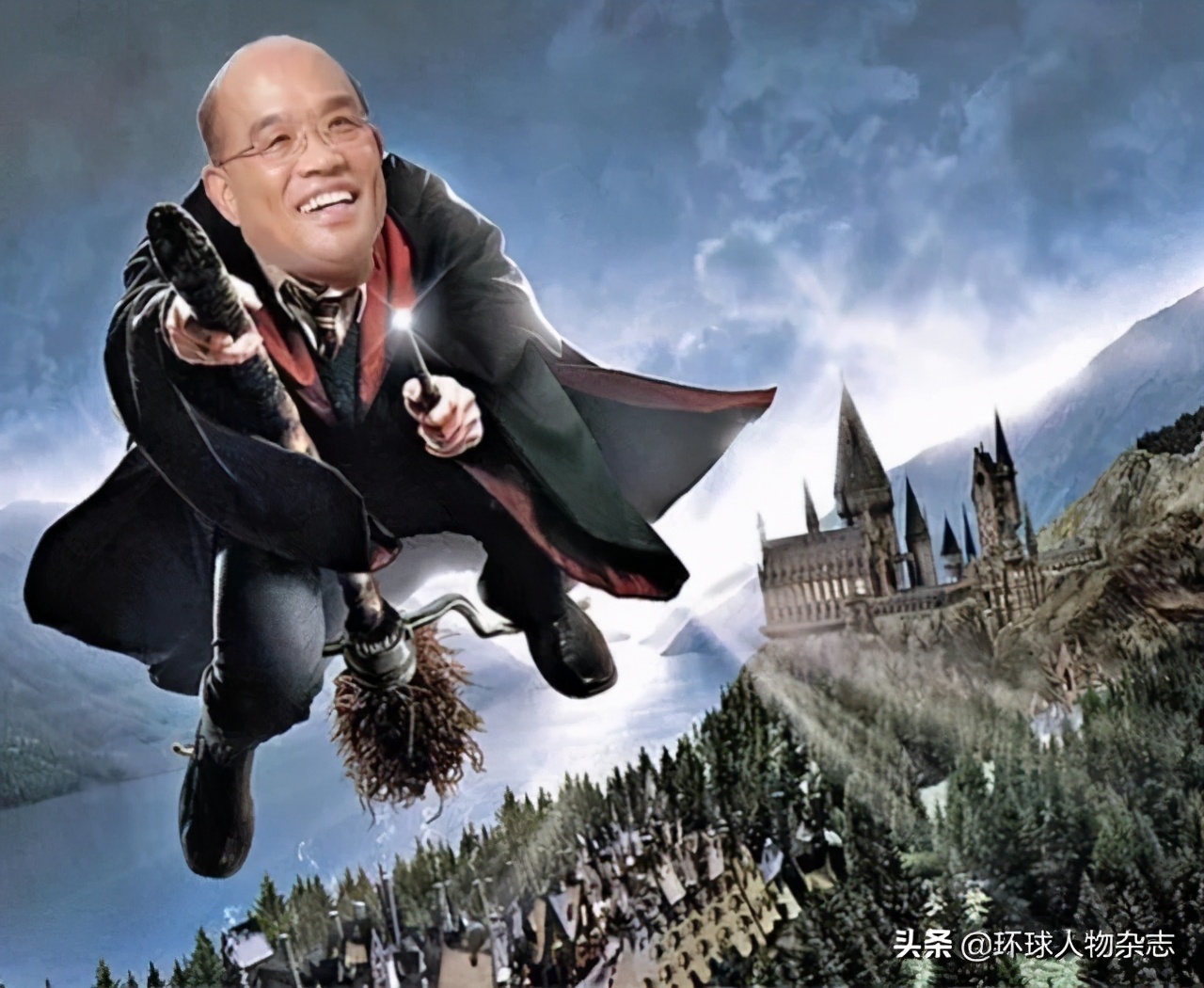 被批“毒魔王”,一心搞“*独台**”的苏贞昌,这回把台湾人也惹毛了