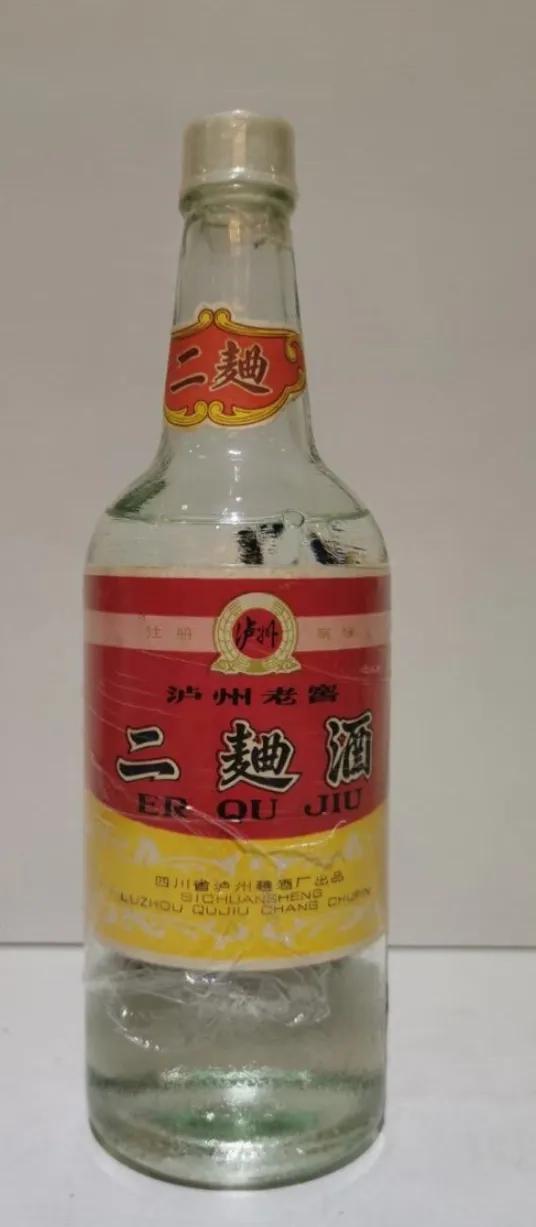 泸州老窖头曲二曲,泸州老窖头曲2两装