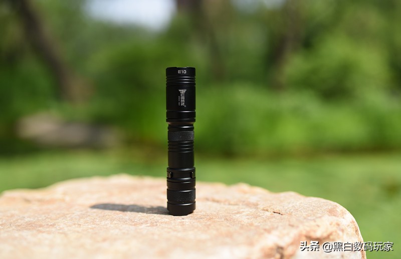 手中的EDC不能少了WUBEN务本E10