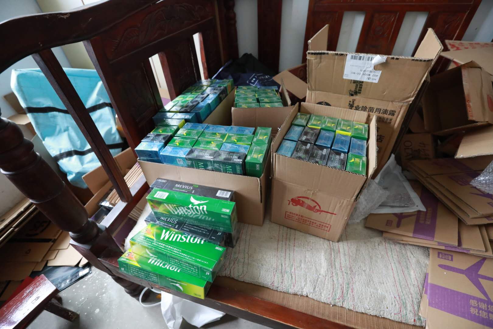 孝昌非法经营案十二名案犯获刑,涉案1000余万12人被抓