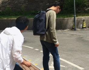 型男出街必备：刀割不入、风雨不侵，这款硬核背包丢大街都偷不走