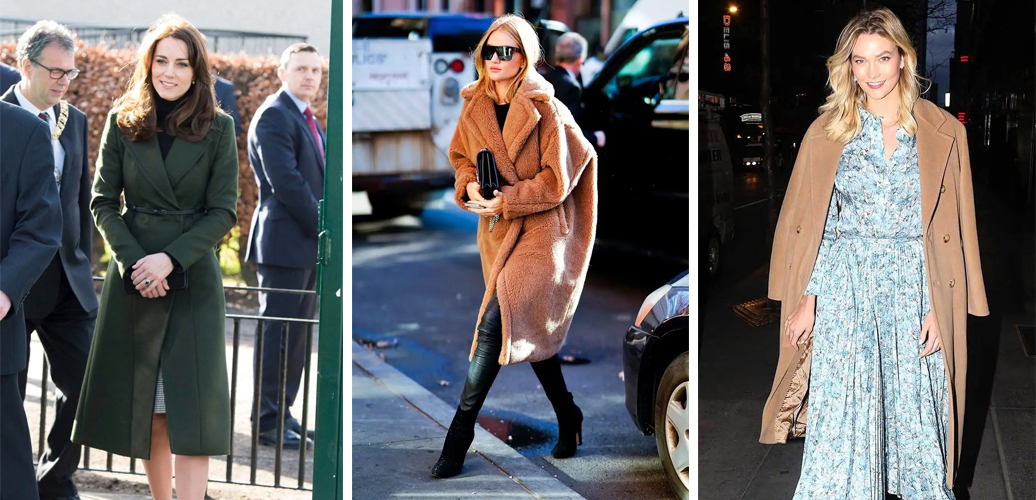 年年都有爆款新包,但大衣永远是MaxMara