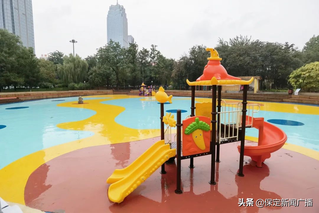 这，就是保定｜叁拾贰儿童友好城市