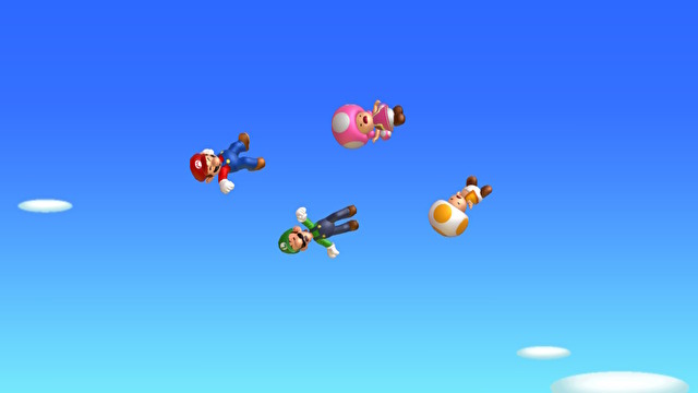 新超级马里奥兄弟2switch,新超级马里奥兄弟u豪华版体验版