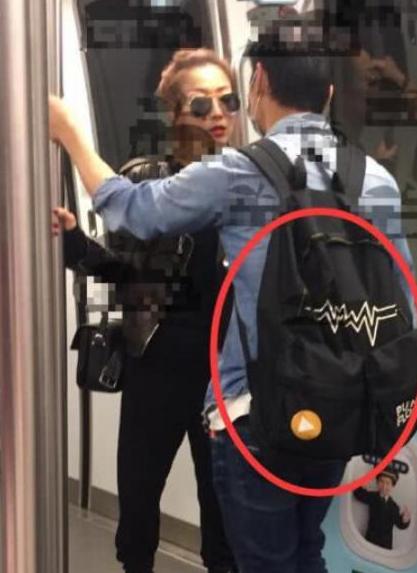 黄心颖情感经历,心机女黄心颖