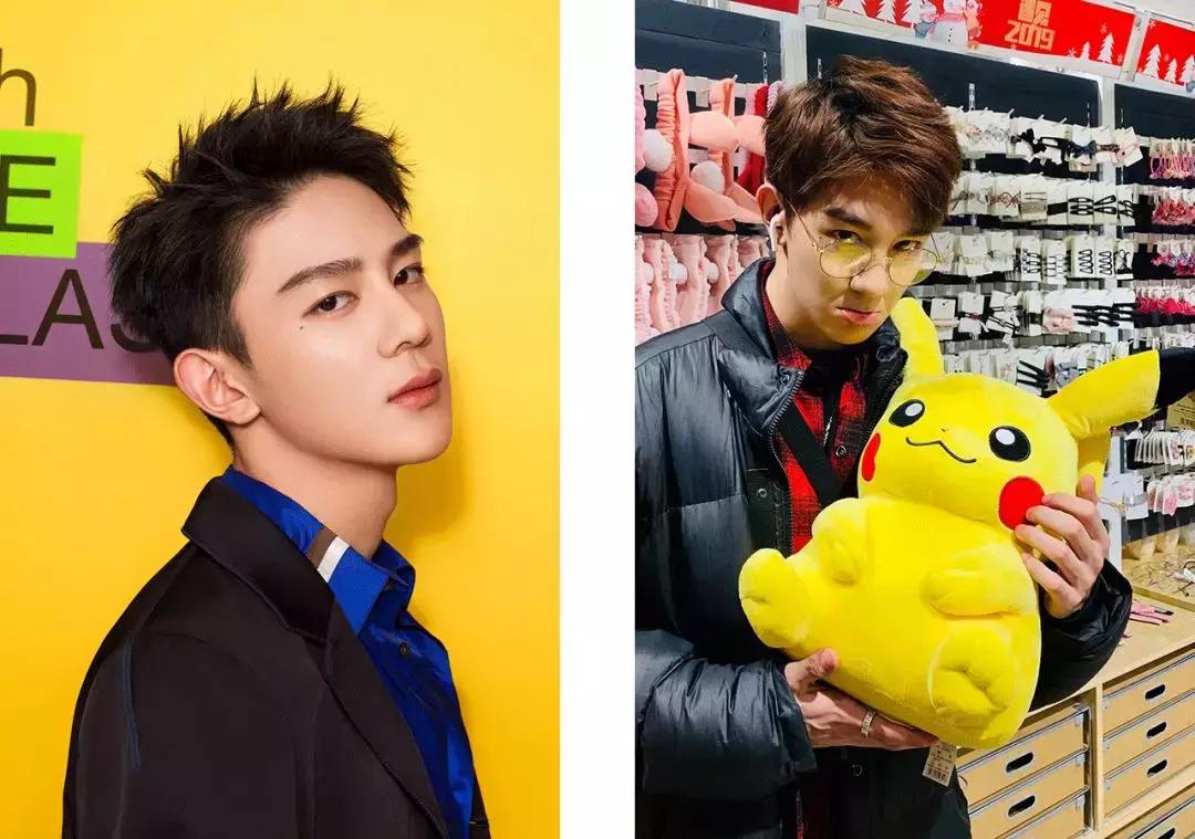 创2|又一批新鲜的小哥哥入库啦，现在入市稳赚不赔