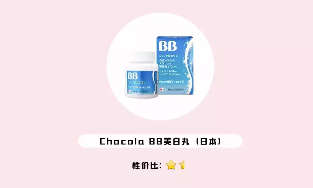 最好的美白丸是什么牌子,美白丸有效测评