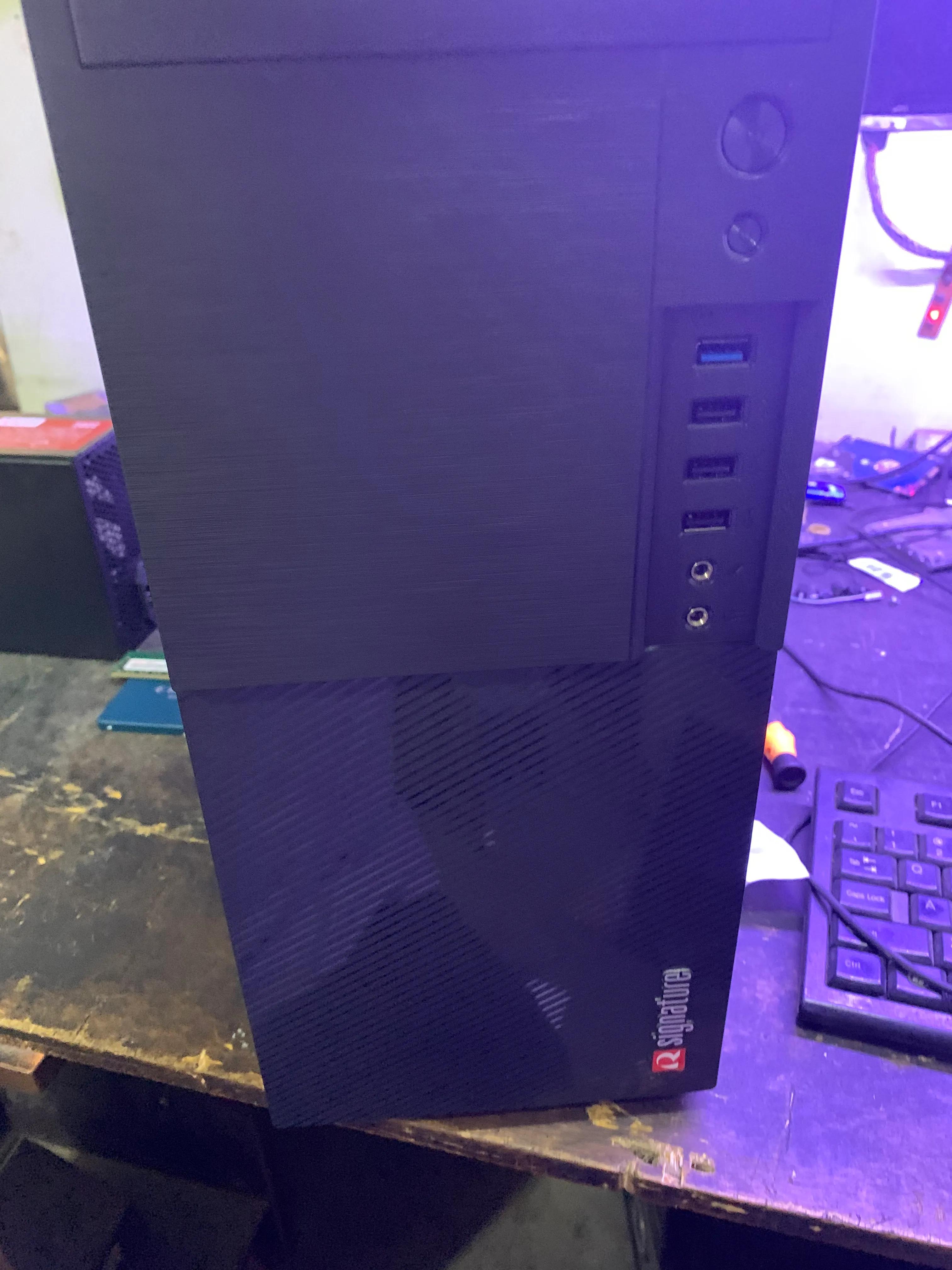 专门的办公电脑配置,一体机办公电脑配置推荐