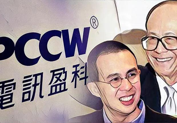 李泽楷电讯盈科股份,李泽楷收购香港电讯涨了多少