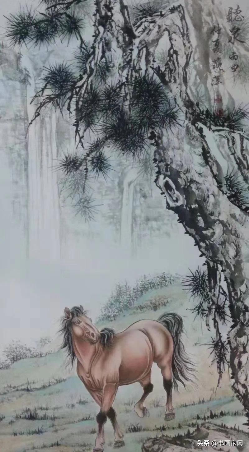 全国抗击疫情美术作品展,全国名家抗疫书画展