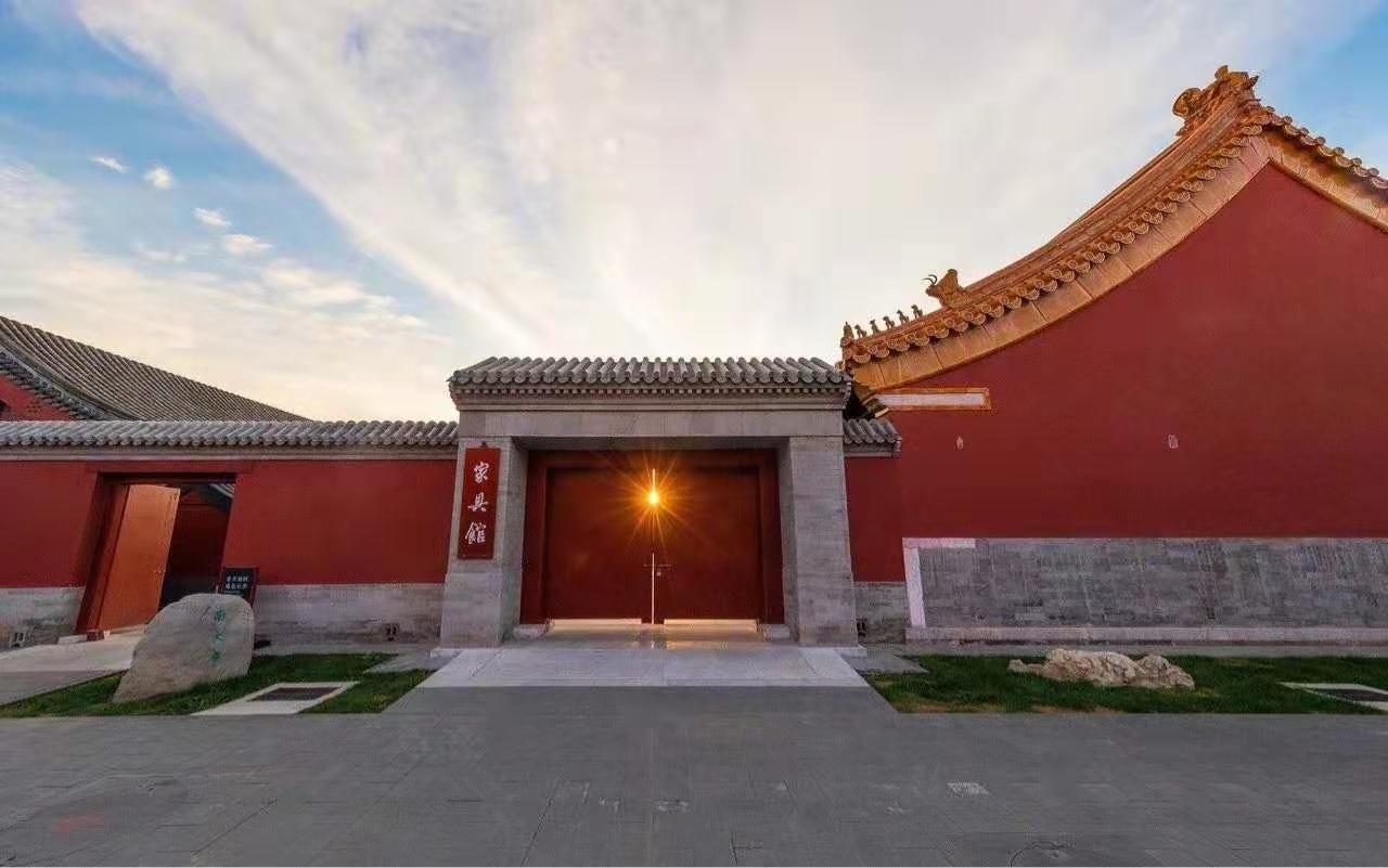 皇宫东西有多精致,历代皇帝用的家具