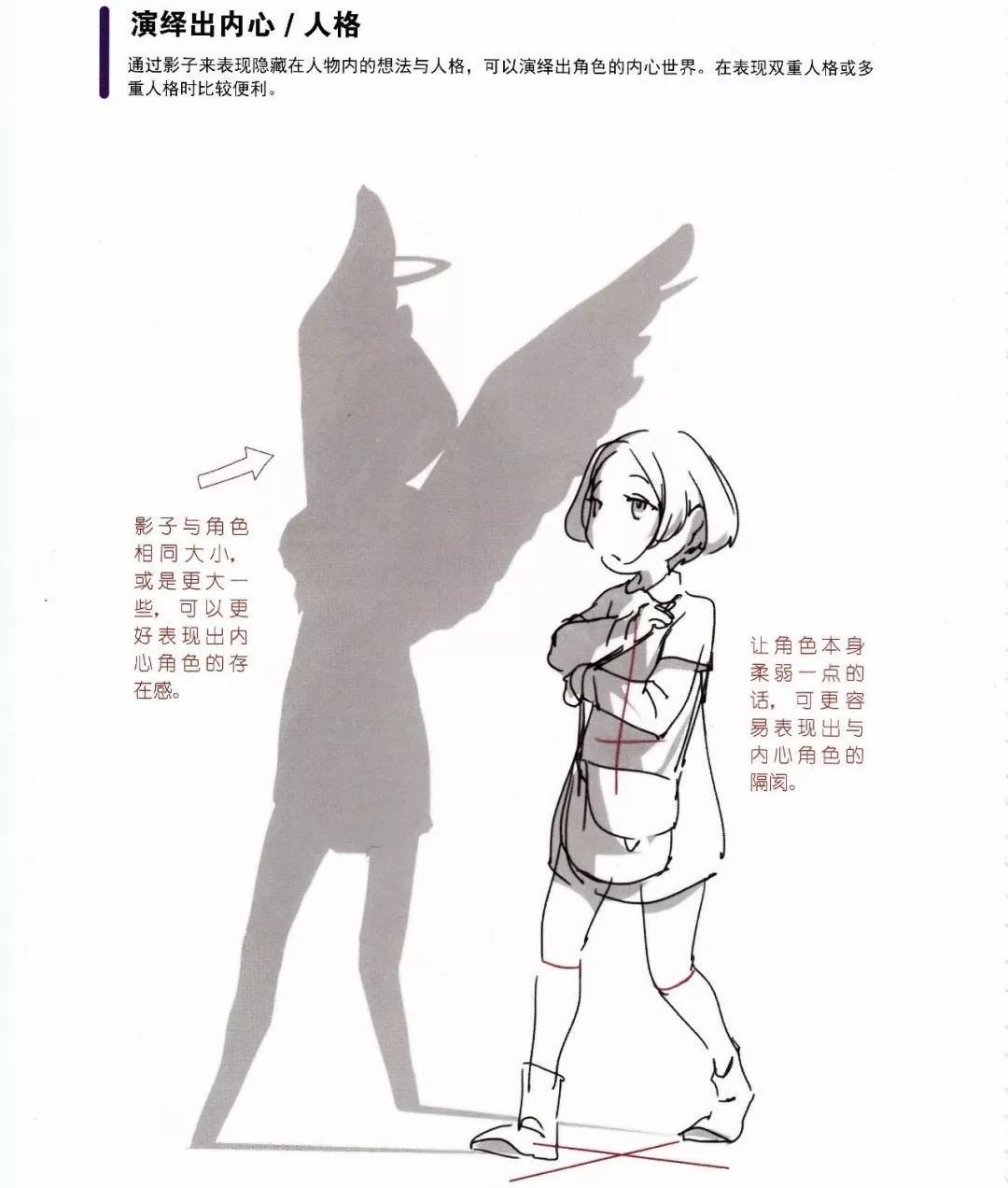 绘画干货5分钟了解彩铅人像秘籍,绘画技巧书籍推荐