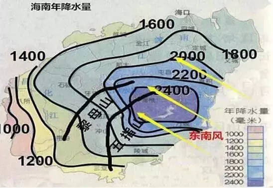 珠三角气候和海南气候,广东气候跟海南气候的区别