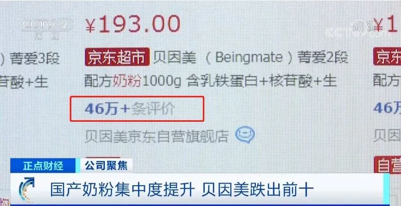 贝因美,改名了!一个奶粉品牌,房屋租赁咋也成了主营业务?