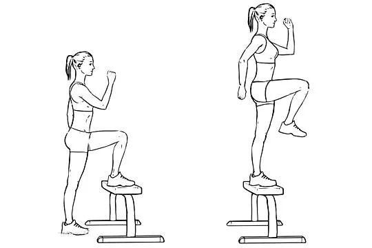 怎么减大腿的脂肪和赘肉瘦筷子腿,大腿粗怎么瘦腿改变腿形