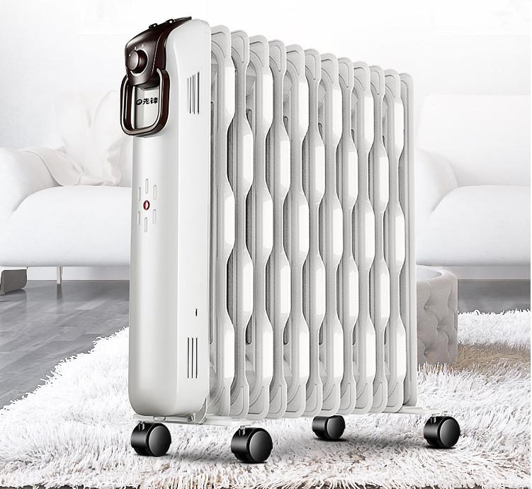 到底选哪种取暖器更好，认准先锋就对了