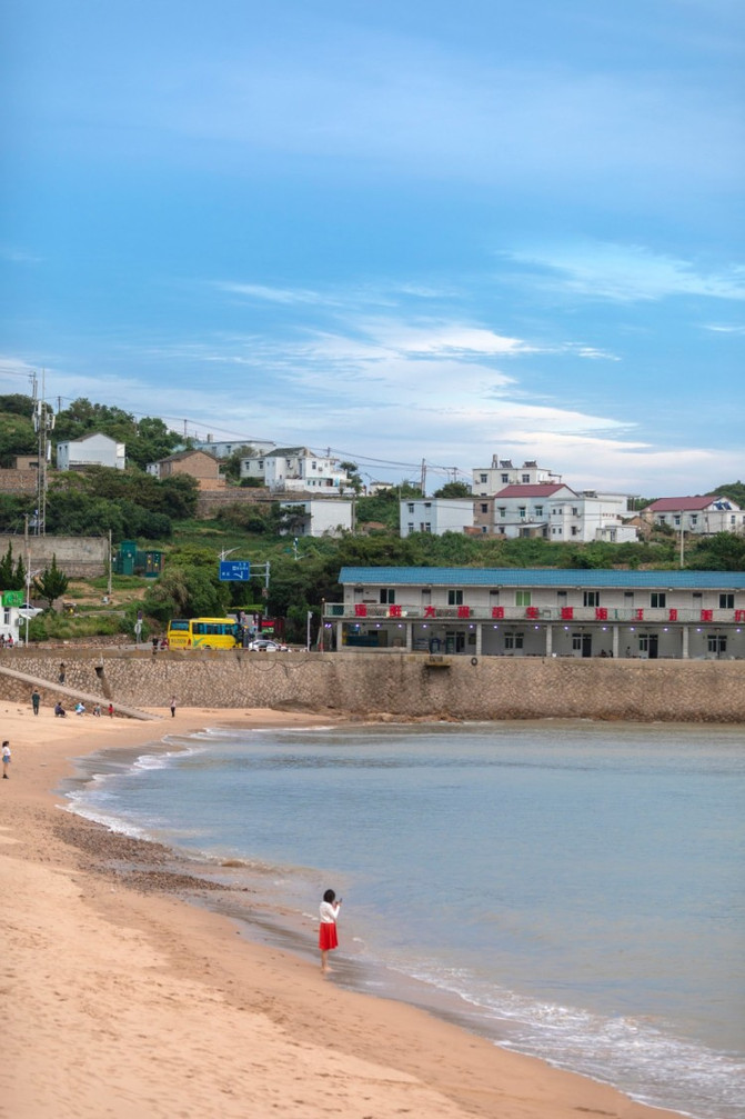 离岛微城慢生活,离岛微城慢生活嵊泗列岛