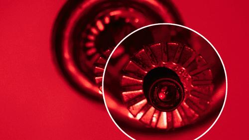 小米手机防针孔探测器,小米防偷摄探测器真的有用吗