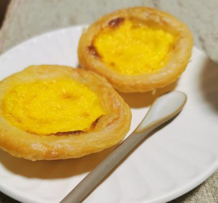 葡式蛋挞液做蛋挞几分钟,用葡式蛋挞液怎么做蛋挞
