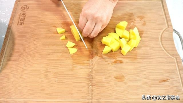 白钟元土豆饼做法,白钟元土豆浓汤