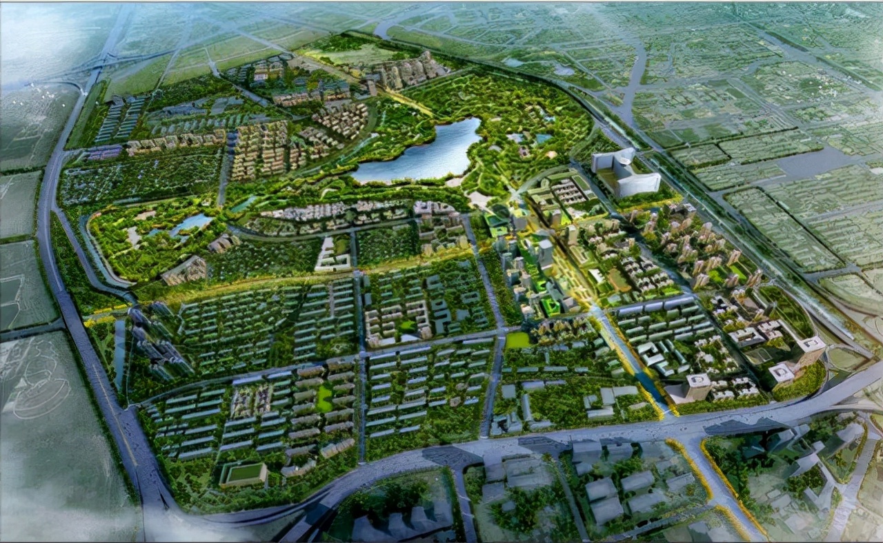 天津最有潜力的板块,天津成熟板块最新规划