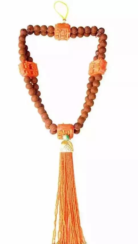 沈阳故宫珍藏的8只手串,故宫收藏的文玩手串