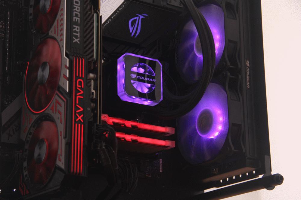 骨伽什么机箱可以上3600水冷,怎么提升电脑性能配置