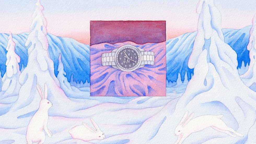 guccig-timeless手表绿,古驰g-timeless腕表男