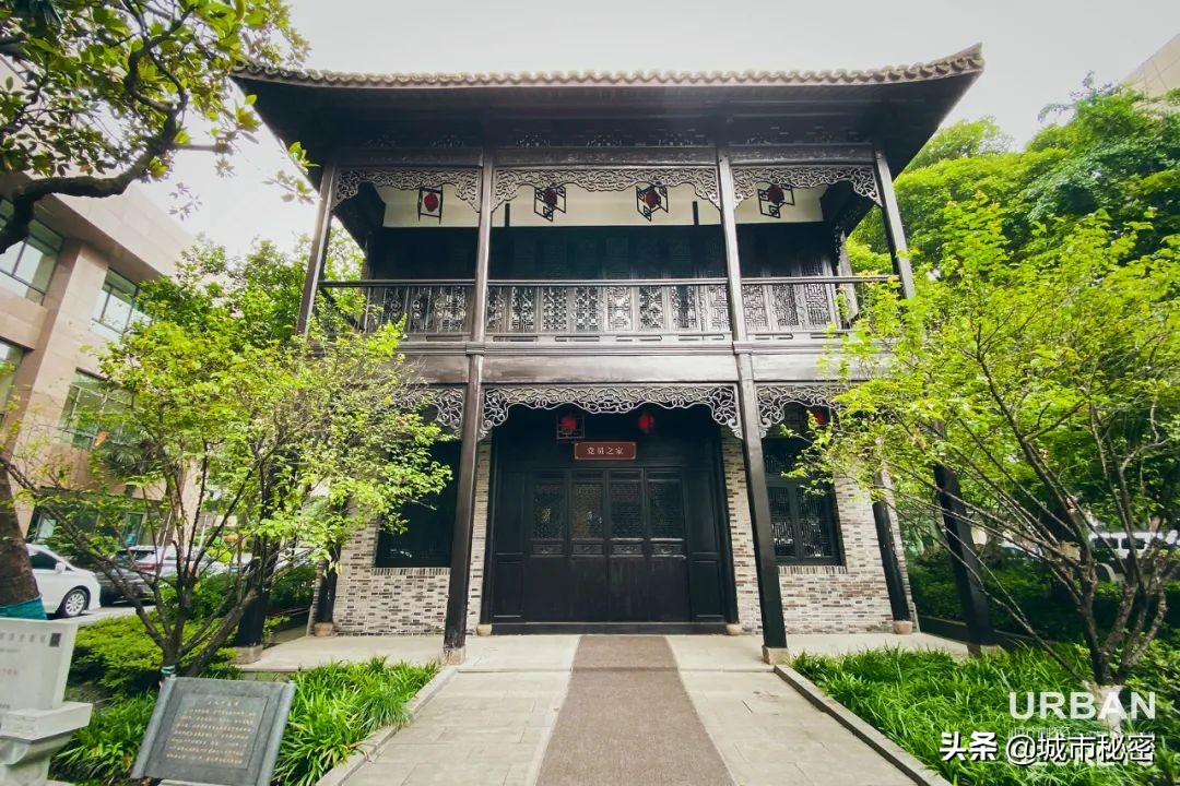 曾经的杭州第一大家族,杭州百年望族