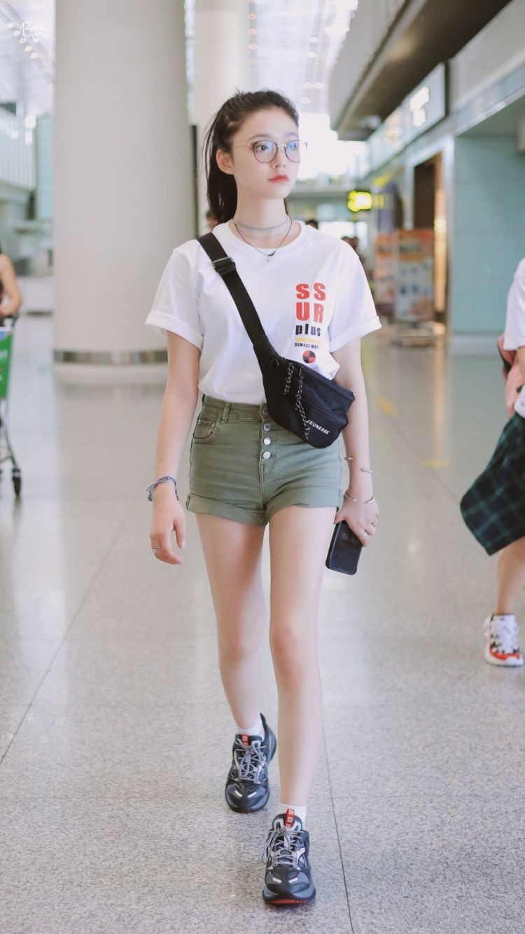 潮酷又时尚的老爹鞋,明星款老爹鞋