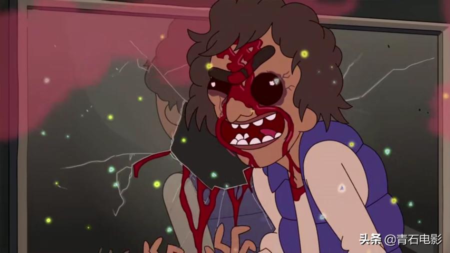 又一动画神作!外星人逃难到地球,把坏人变小关进笼子里