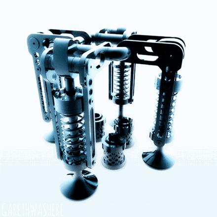 机械师动态壁纸全屏高清4k,29张治愈强迫症的完美照片