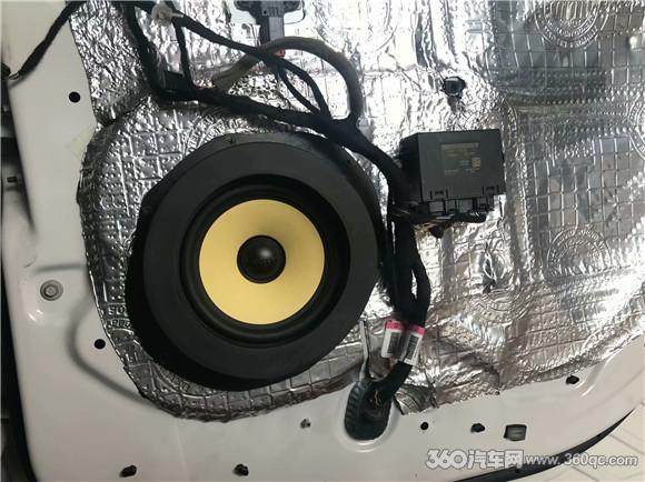 2020福特探险者升级改装,福特新探险者隔音升级