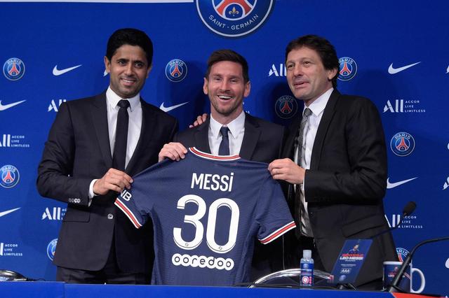 梅西转会大巴黎西甲,梅西转会大巴黎内马尔回复评论