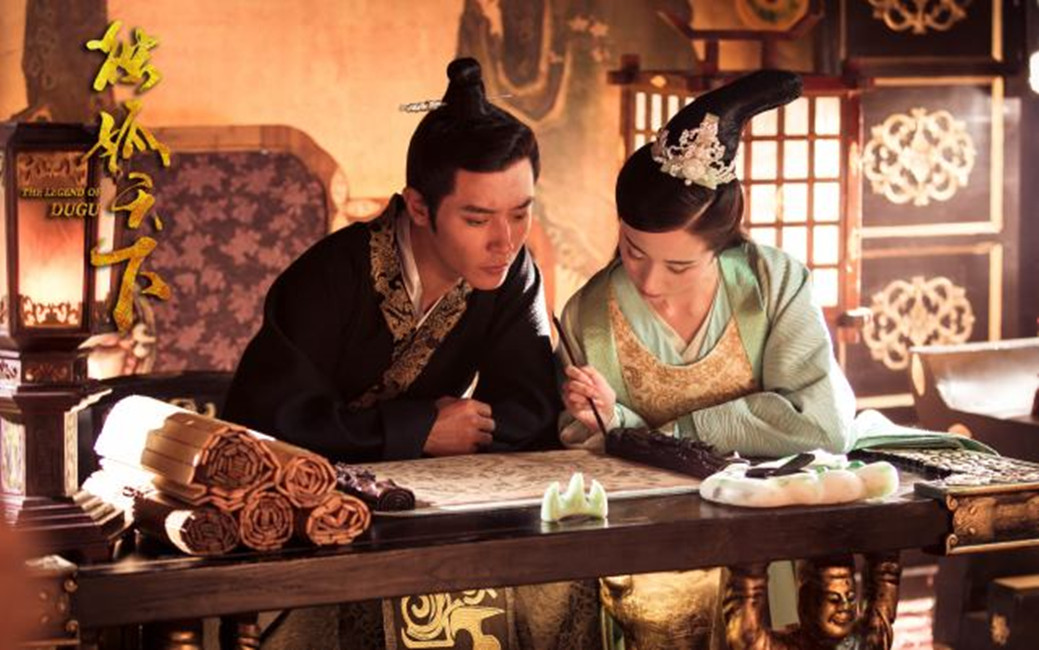 独孤伽罗的传奇一生,独孤伽罗的一生传奇